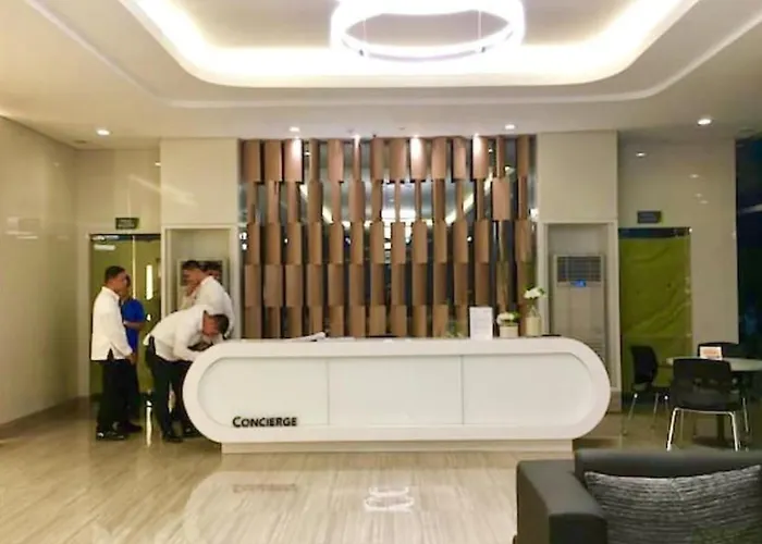 Stylish Luxe In Smdc Residences Appartement Manille