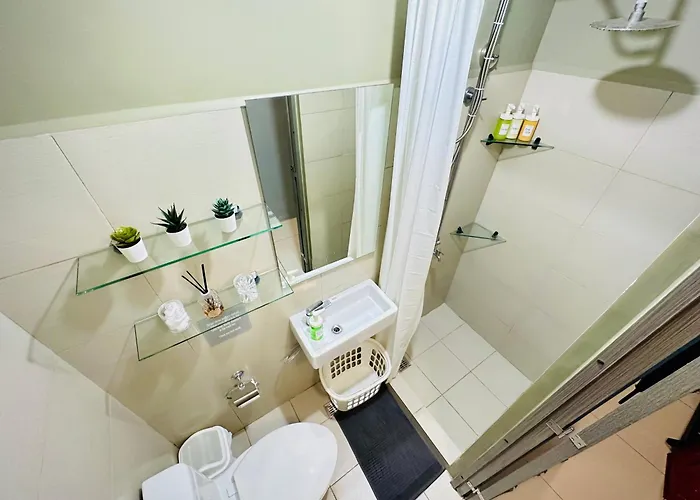 Stylish Luxe In Smdc Residences Manille