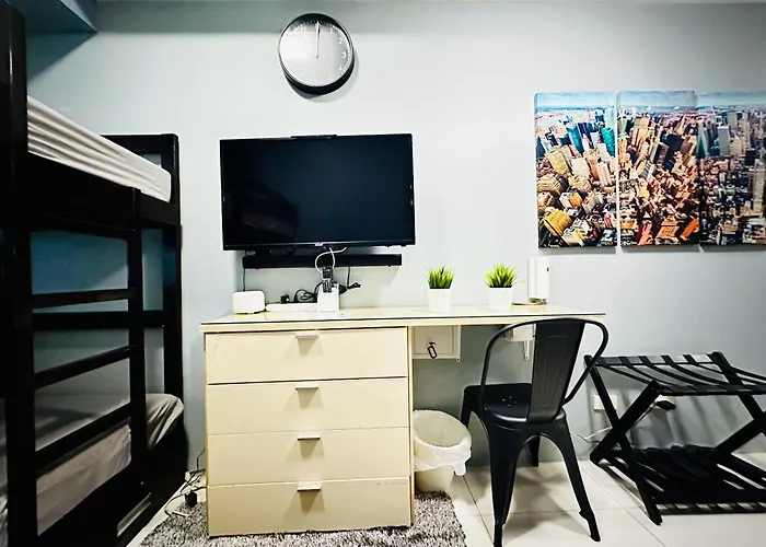 Stylish Luxe In Smdc Residences